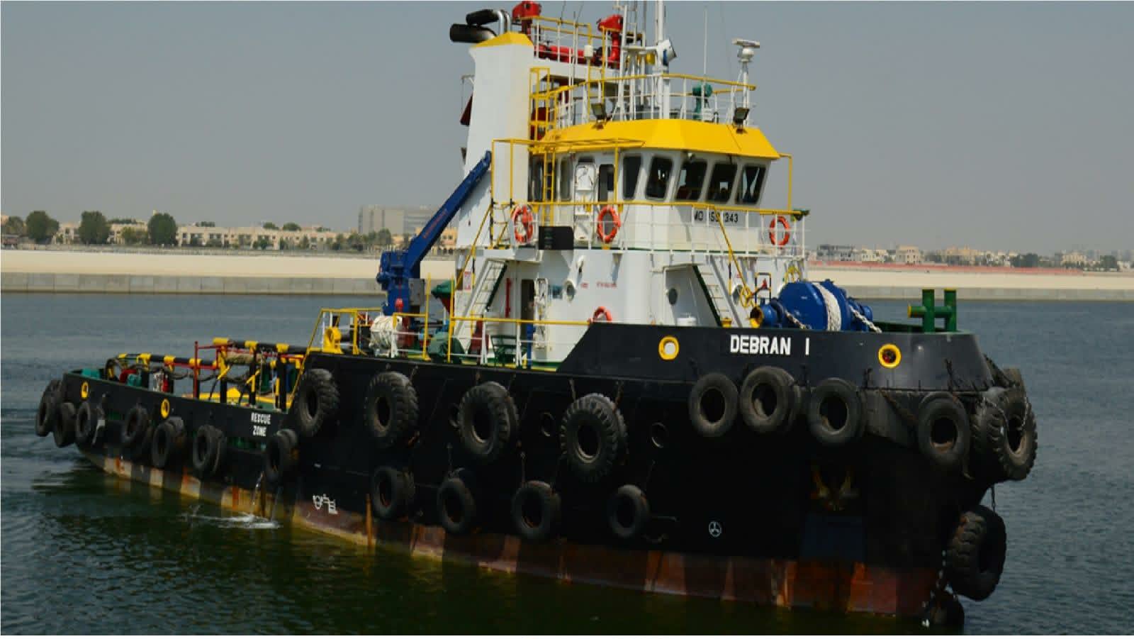 Debran 1 vessel
